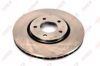 ABE C40509ABE Brake Disc